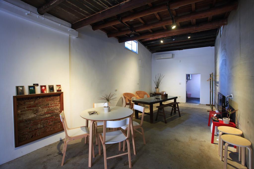 Apartament Sugozen Tainan Zewnętrze zdjęcie